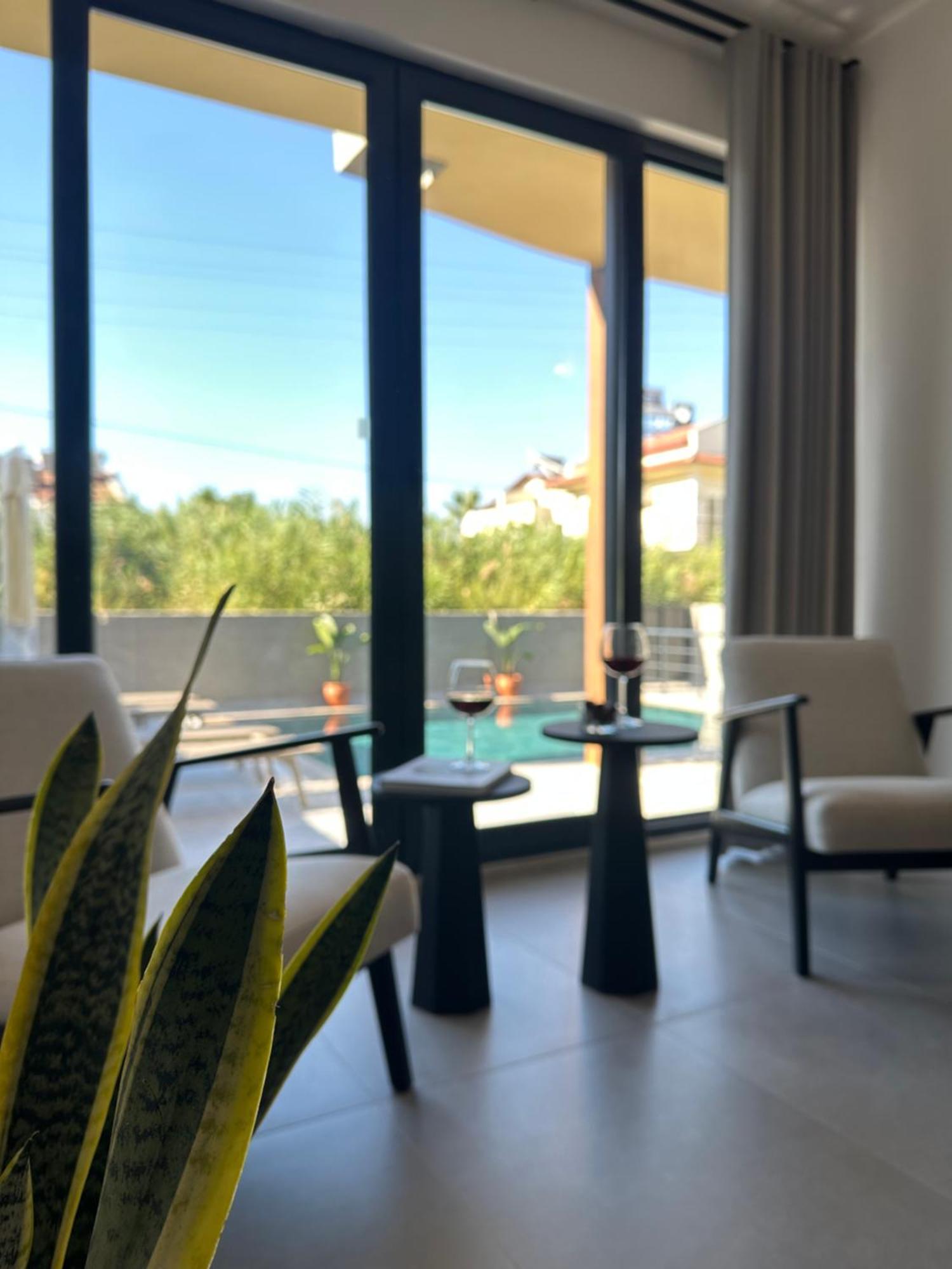 Villa Sorrento Fethiye Exterior foto