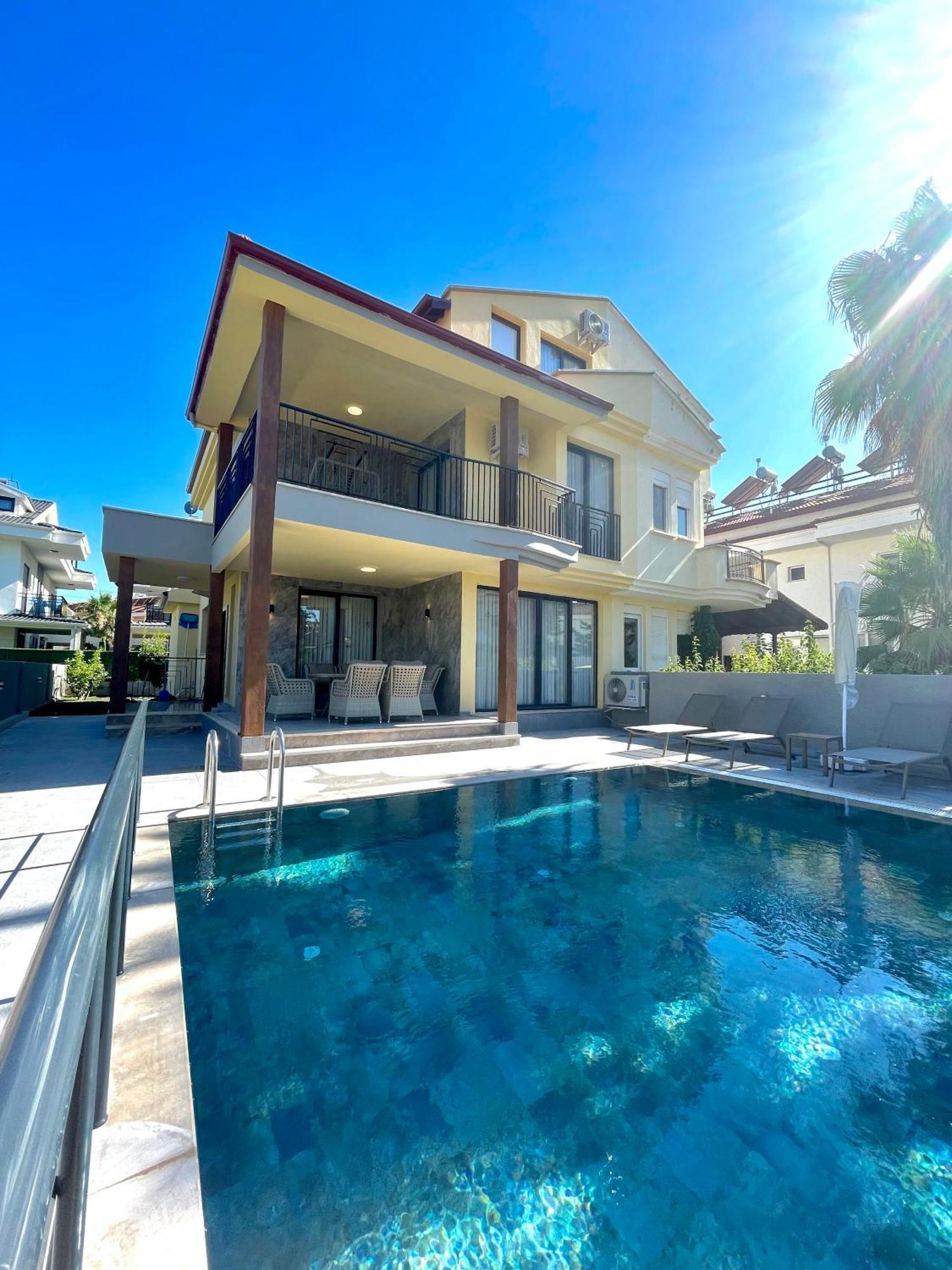 Villa Sorrento Fethiye Exterior foto