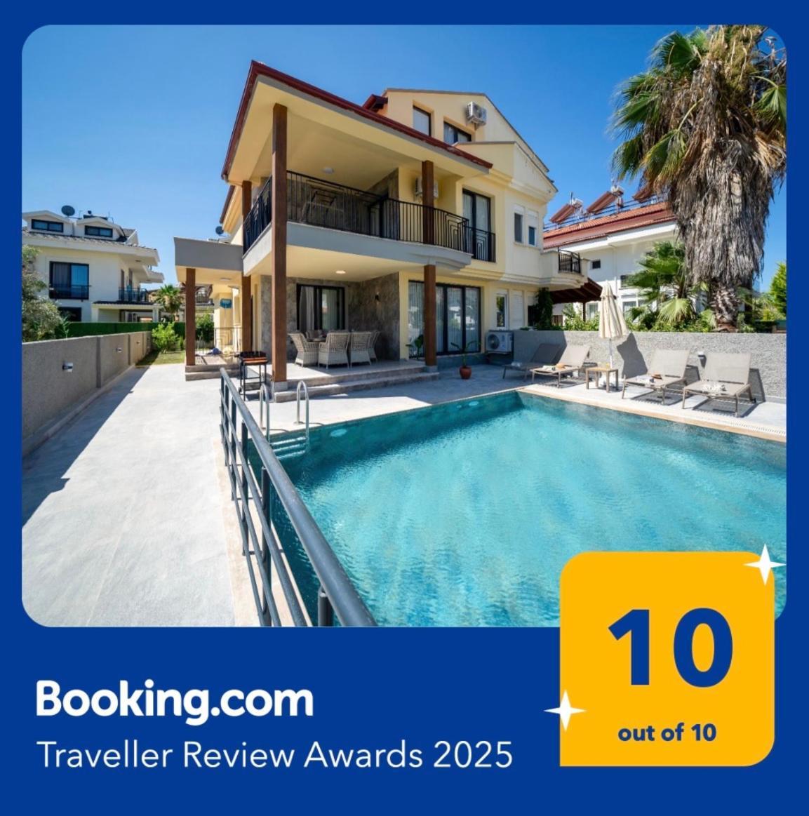Villa Sorrento Fethiye Exterior foto